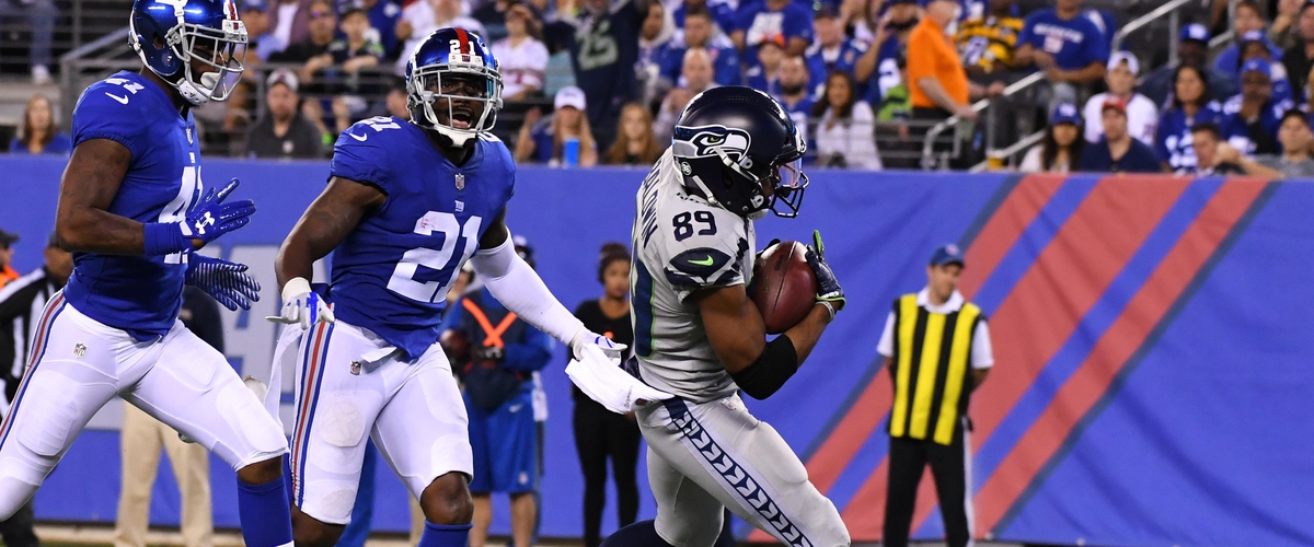 Referees Dictate Outcome in Seahawks Win over Giants 