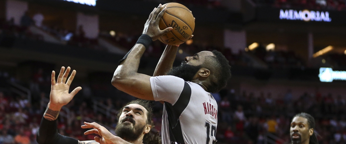 NBA: Oklahoma City Thunder at Houston Rockets