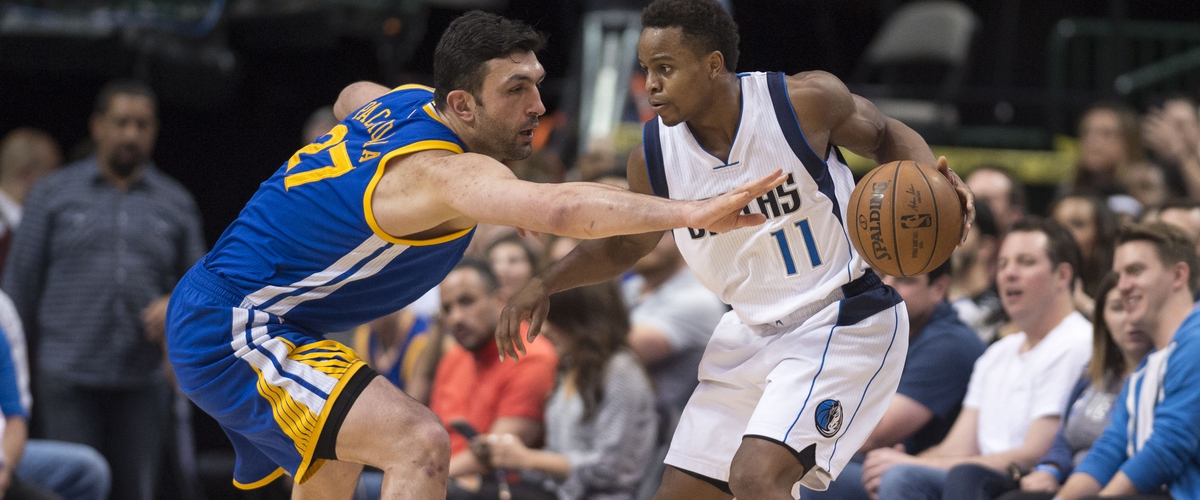 NBA: Golden State Warriors at Dallas Mavericks