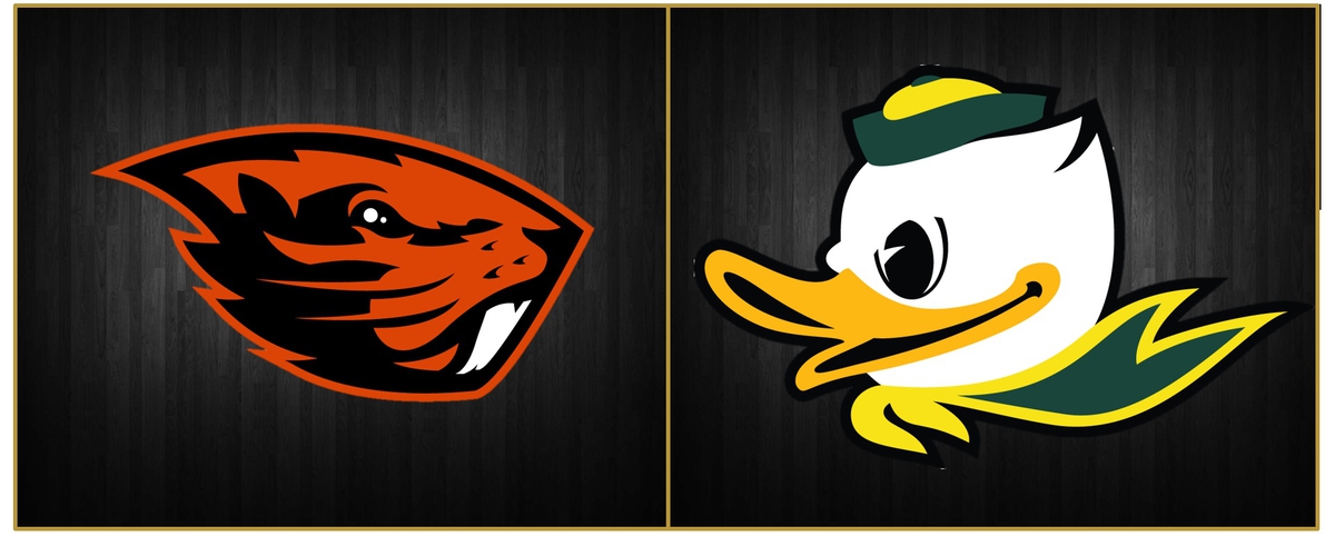 SportsBlog A State of Gameday Oregon State Beavers vs. Oregon