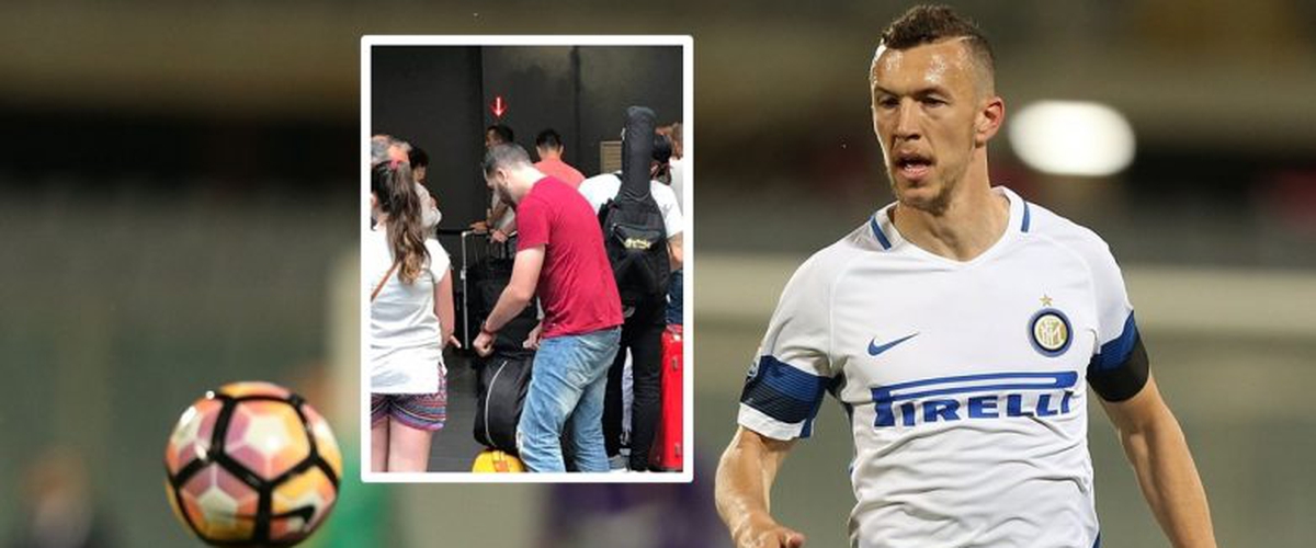 Panicked Inter's fans, Perisic to Manchester? (Photo)