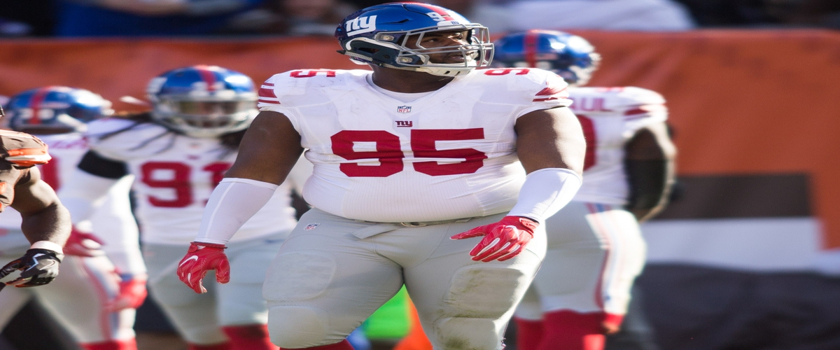 NFL: New York Giants at Cleveland Browns