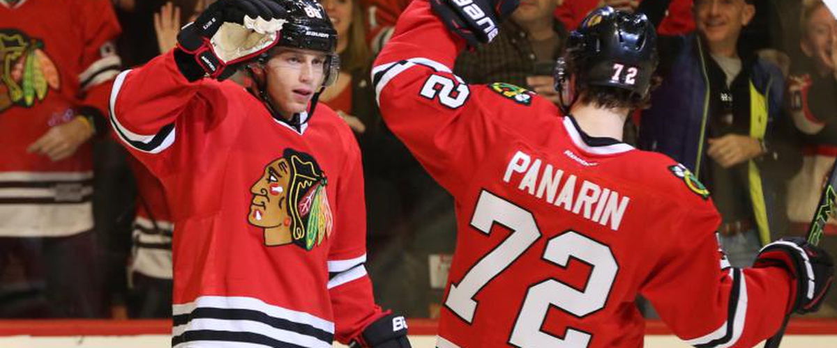 Blackhawks' decision to trade Panarin is perplexing