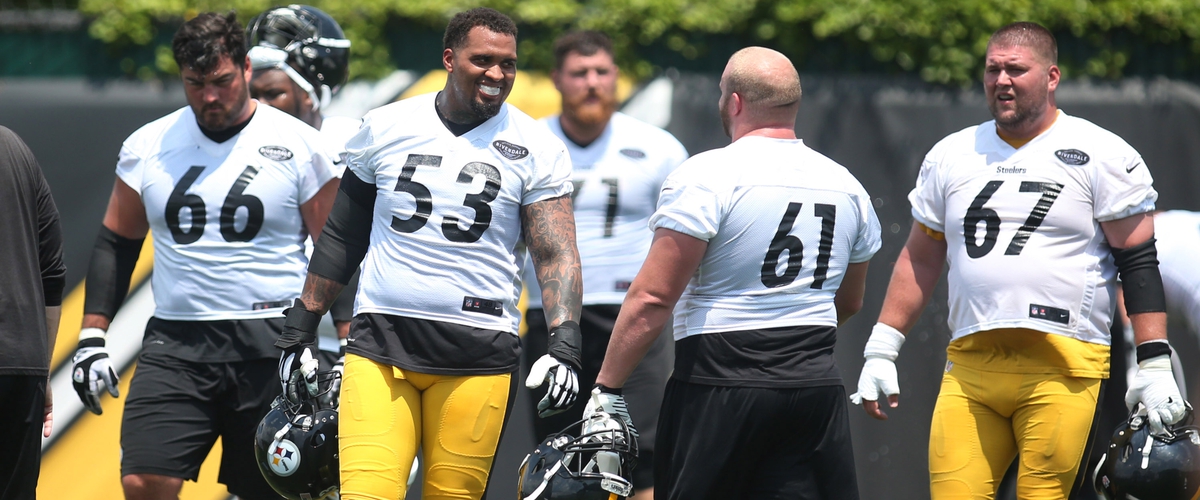 Pittsburgh Steelers Training Camp Preview