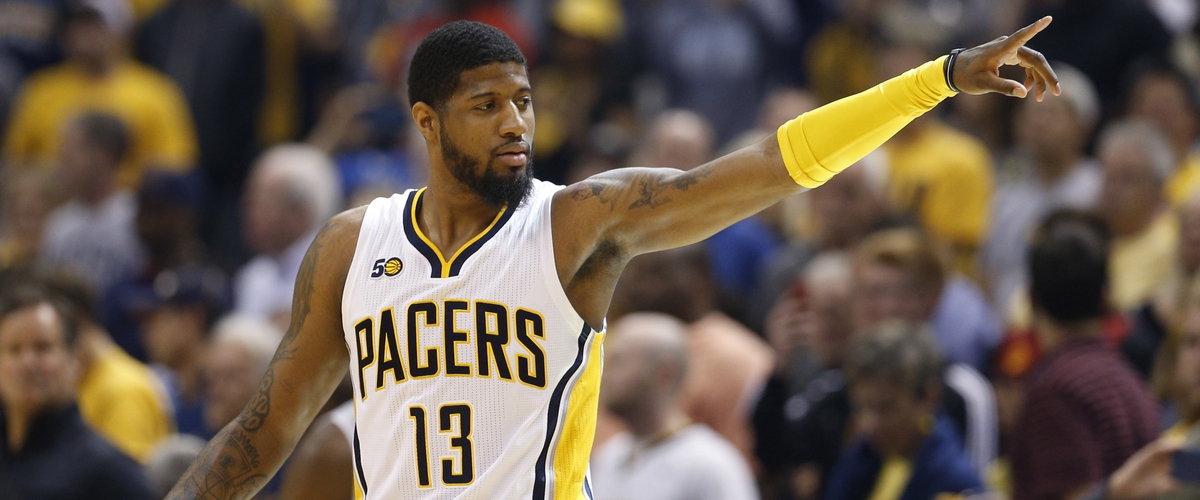 NBA: Playoffs-Cleveland Cavaliers at Indiana Pacers Brian Spurlock-USA TODAY Sports