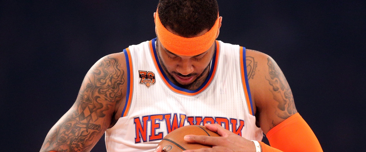 Carmelo and the Knicks divorce to become final; Where will he end up?