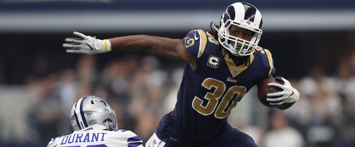NFL: Los Angeles Rams at Dallas Cowboys Matthew Emmons-USA TODAY Sports