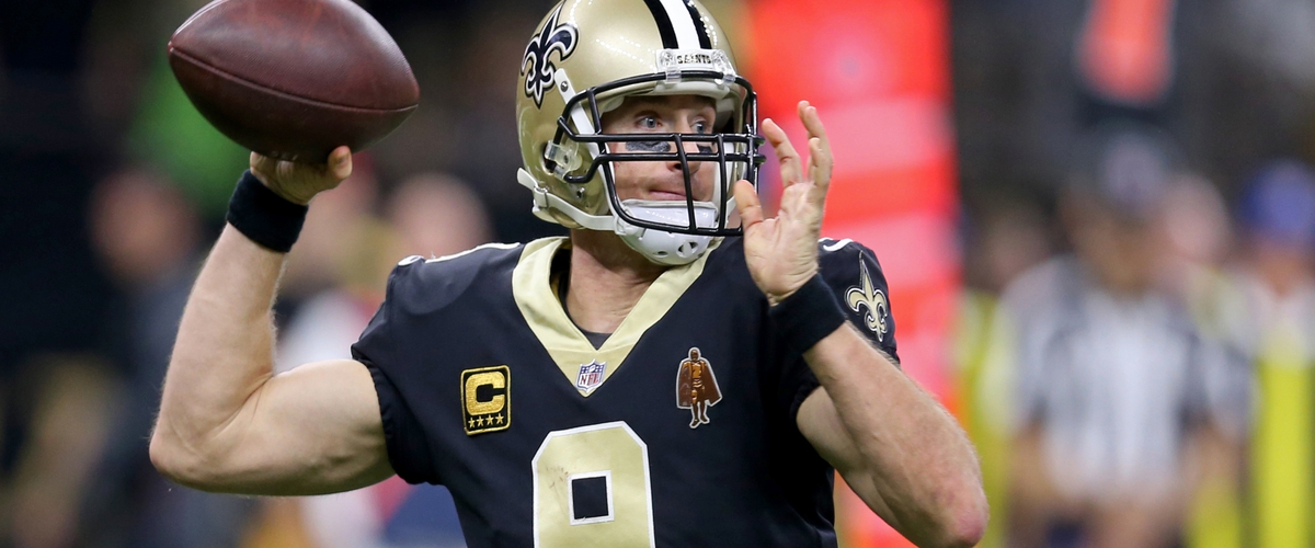 Saints Beat Falcons; Heading to Playoffs