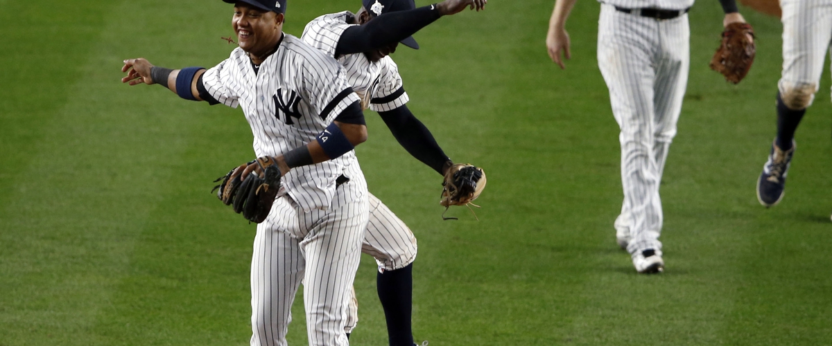 Yankees Demolish Astros