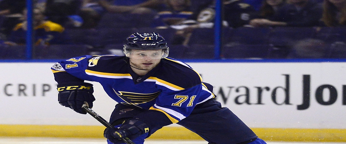 NHL: Stanley Cup Playoffs-Minnesota Wild at St. Louis Blues