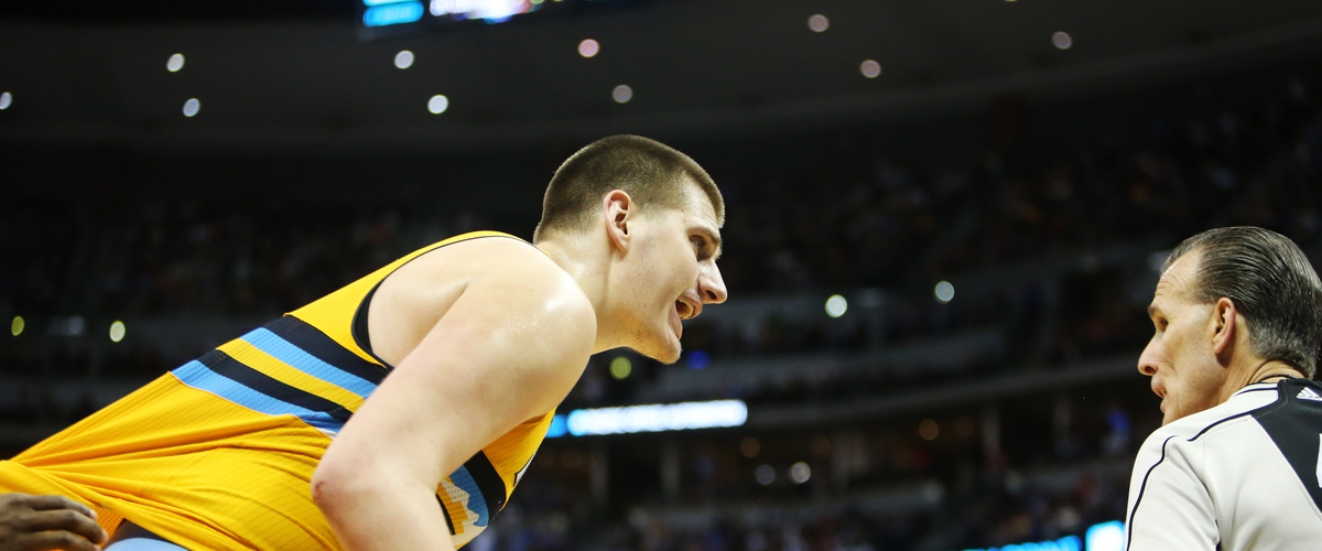 NBA: Oklahoma City Thunder at Denver Nuggets