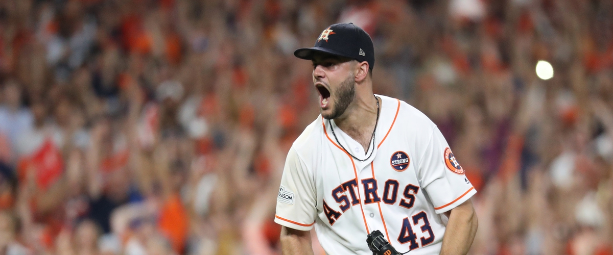 Houston Astros Advance to World Series 