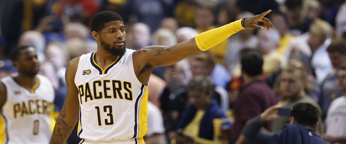Should the Knicks enter the Paul George SweepStakes?