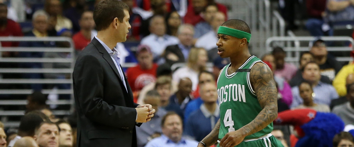 The Celtics Need to Trade Isaiah Thomas