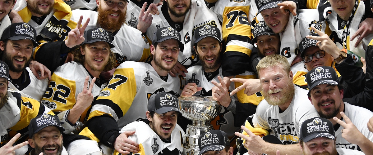 Penguins Win Stanley Cup