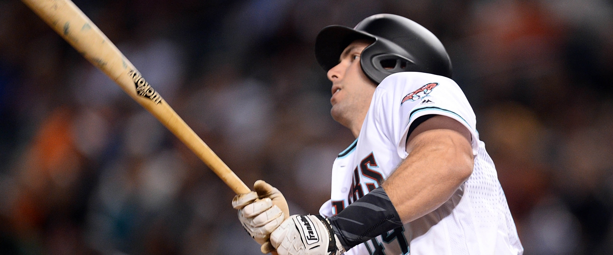 MLB: San Francisco Giants at Arizona Diamondbacks