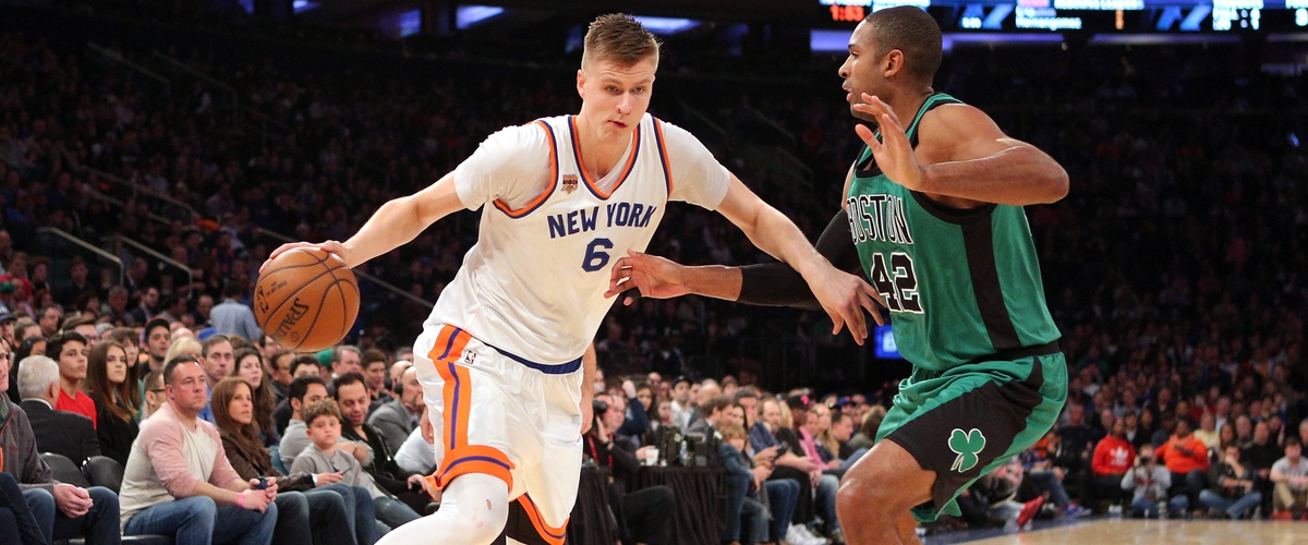 NBA: Boston Celtics at New York Knicks