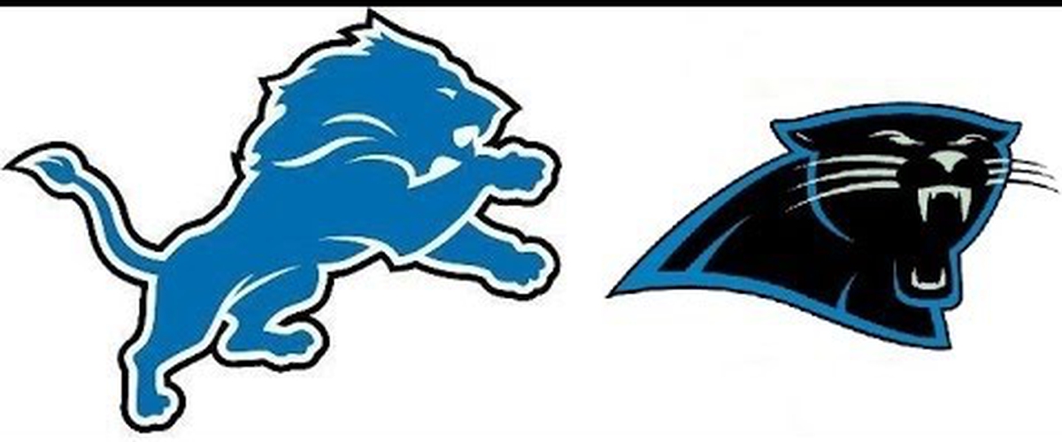 NFL: Carolina @ Detroit, October 8th 2017 - Why This Game is a Must-see