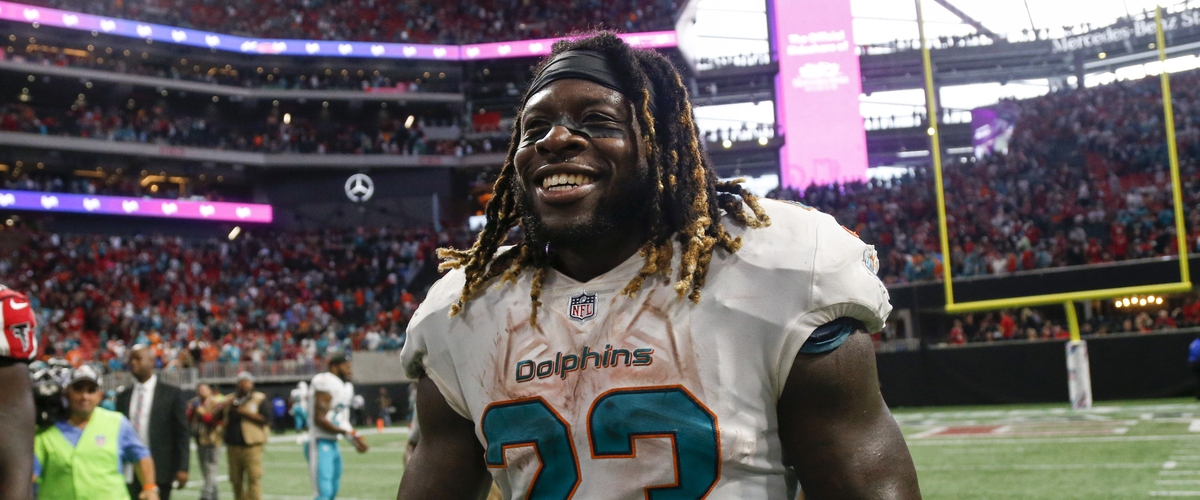 NFL: Miami Dolphins at Atlanta Falcons Brett Davis-USA TODAY Sports