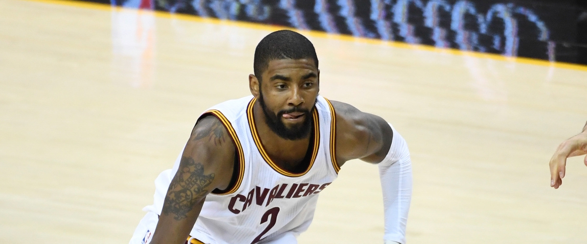 Kyrie Irving to the New York Knicks?