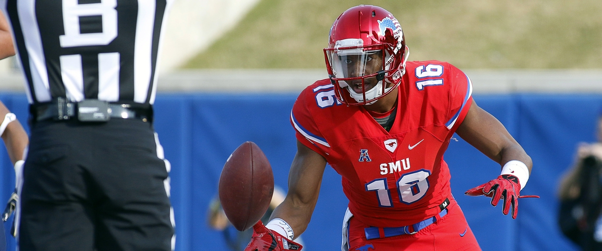 NCAA Football: Navy at Southern Methodist Ray Carlin-USA TODAY Sports