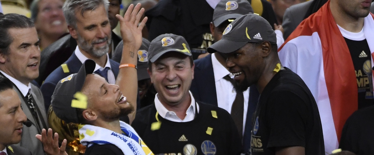 NBA: Finals-Cleveland Cavaliers at Golden State Warriors Kyle Terada-USA TODAY Sports