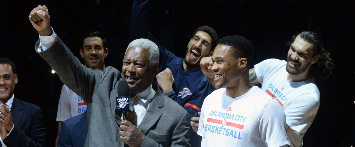 NBA: Denver Nuggets at Oklahoma City Thunder