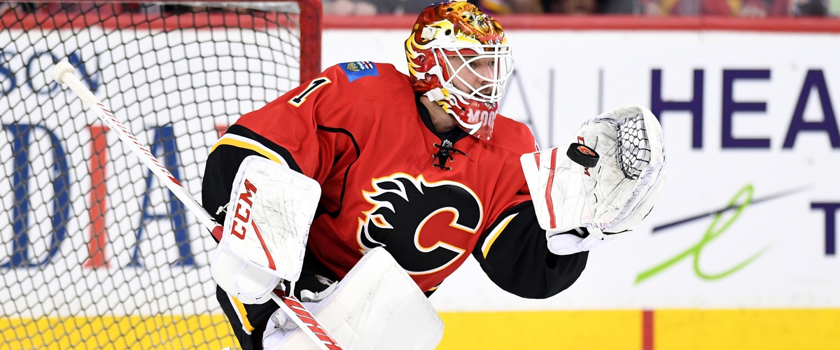 Report: Flyers to Sign Brian Elliott