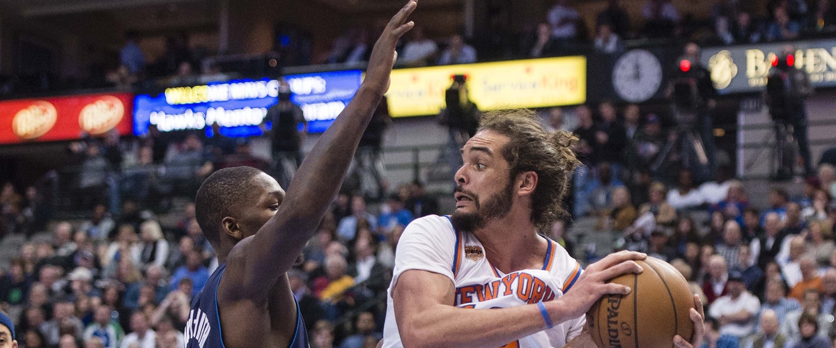 NBA: New York Knicks at Dallas Mavericks