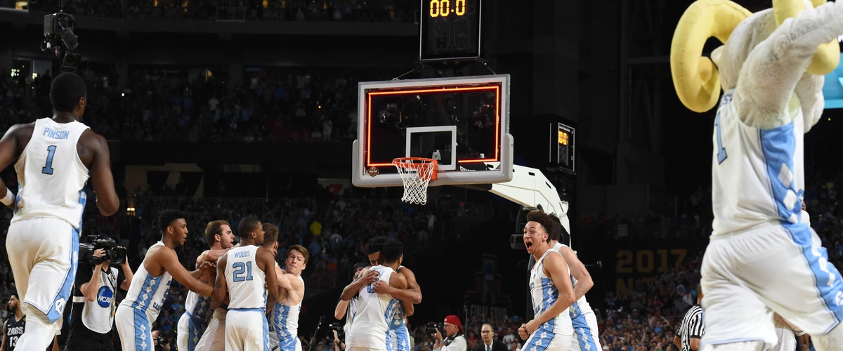 In A Year of Mediocrity North Carolina Gets Redemption
