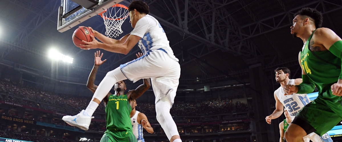 NCAA Basketball: Final Four-Oregon vs North Carolina