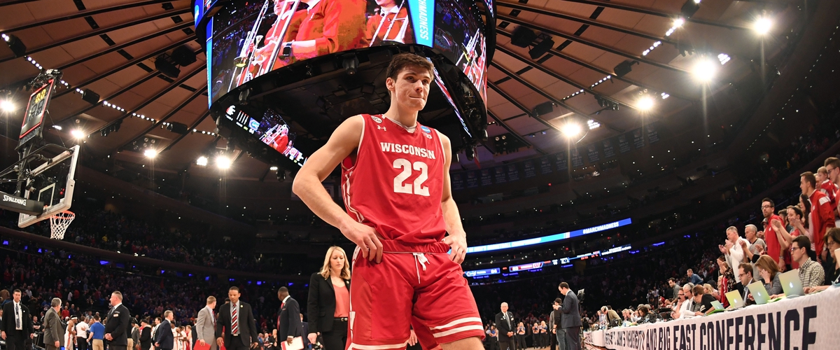 NCAA Basketball: NCAA Tournament-East Regional-Wisconsin vs Florida