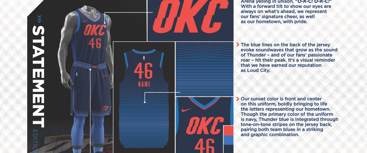 okc thunder sunset jersey