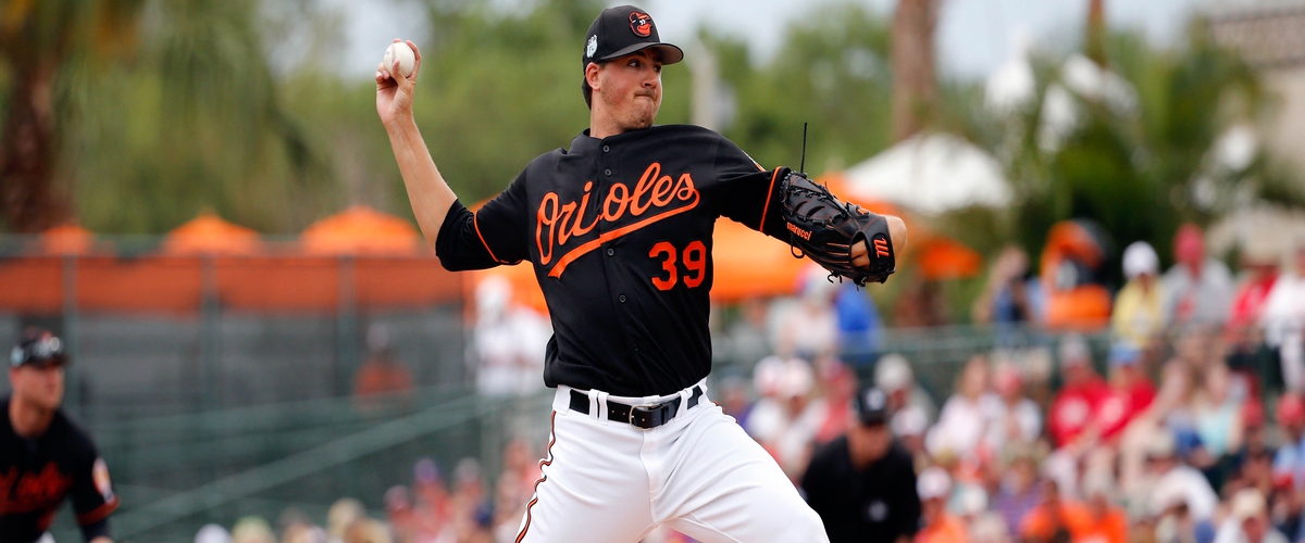 MLB: Spring Training-Philadelphia Phillies at Baltimore Orioles MLB: Spring Training-Philadelphia Phillies at Baltimore Orioles
