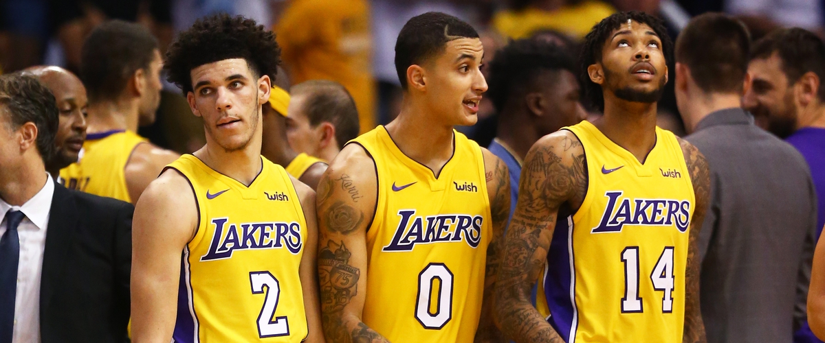 NBA: Los Angeles Lakers at Phoenix Suns Mark J. Rebilas-USA TODAY Sports