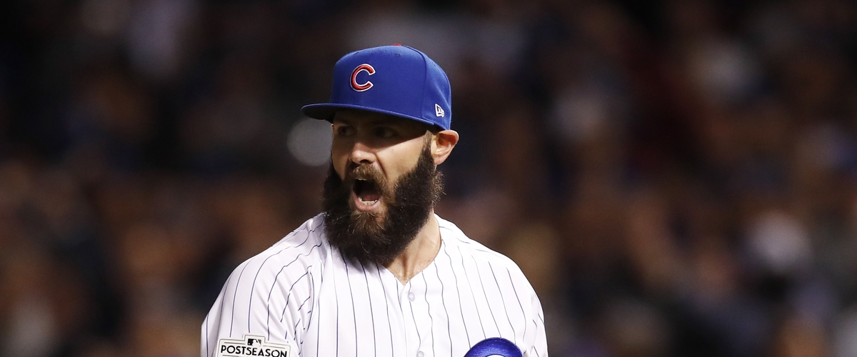 Bases-Loaded: Jake Arrieta agrees to a Three-year, $75 Million deal with the Philadelphia Phillies!