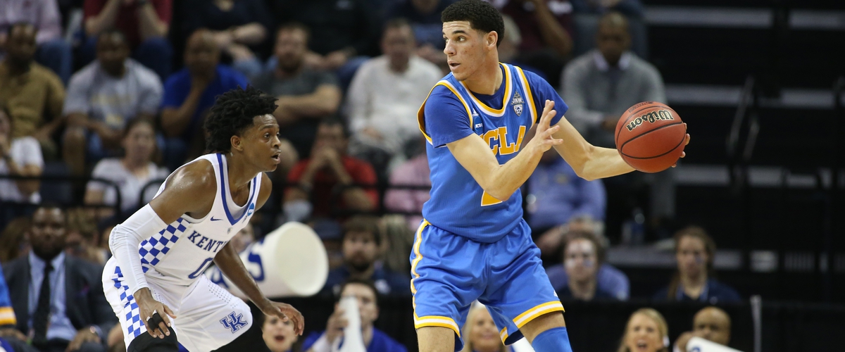 NCAA Basketball: NCAA Tournament-South Regional-Kentucky vs UCLA NCAA Basketball: NCAA Tournament-South Regional-Kentucky vs UCLA