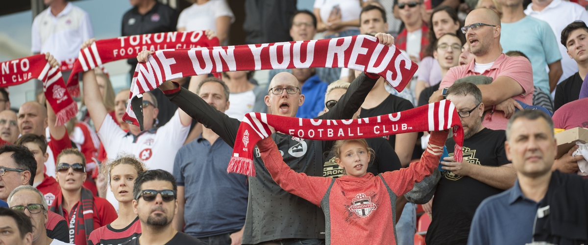 MLS: Portland Timbers at Toronto FC Nick Turchiaro-USA TODAY Sports