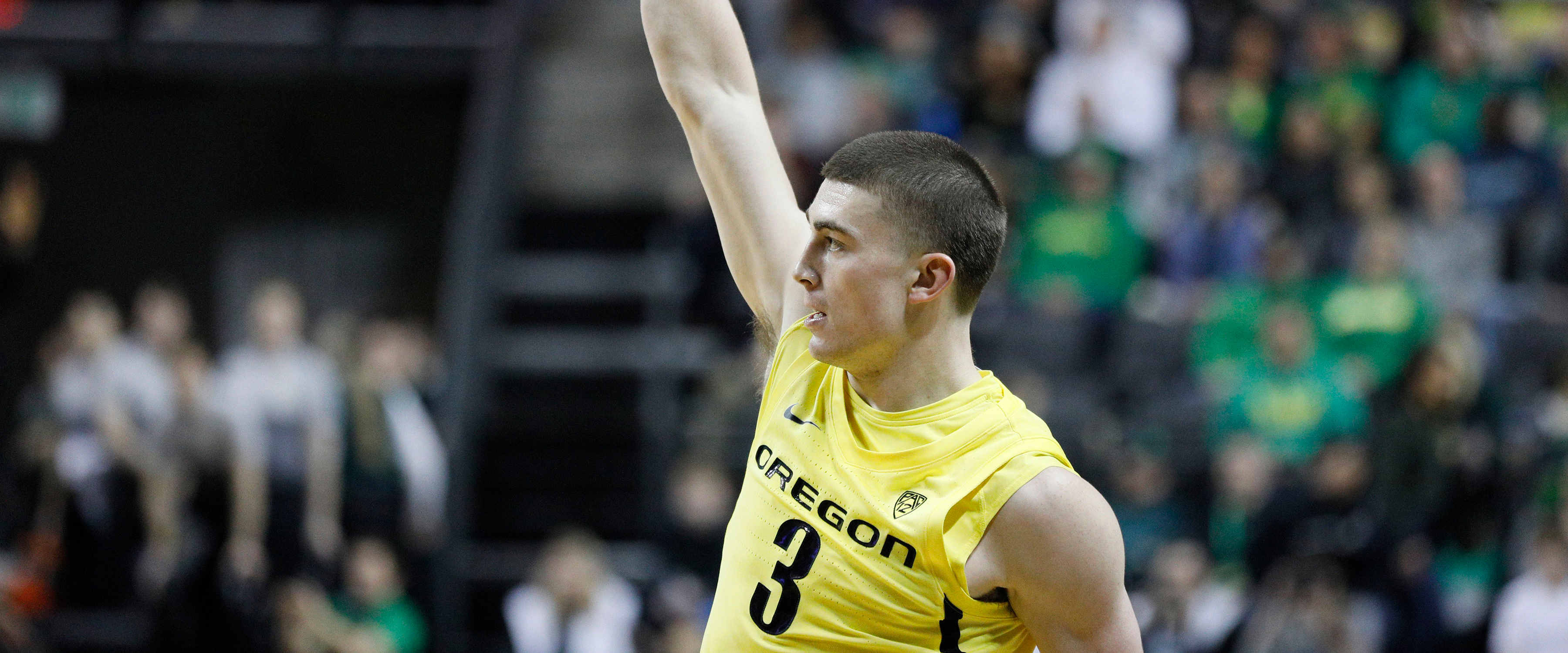 Payton Pritchard Could Be More than He Appears