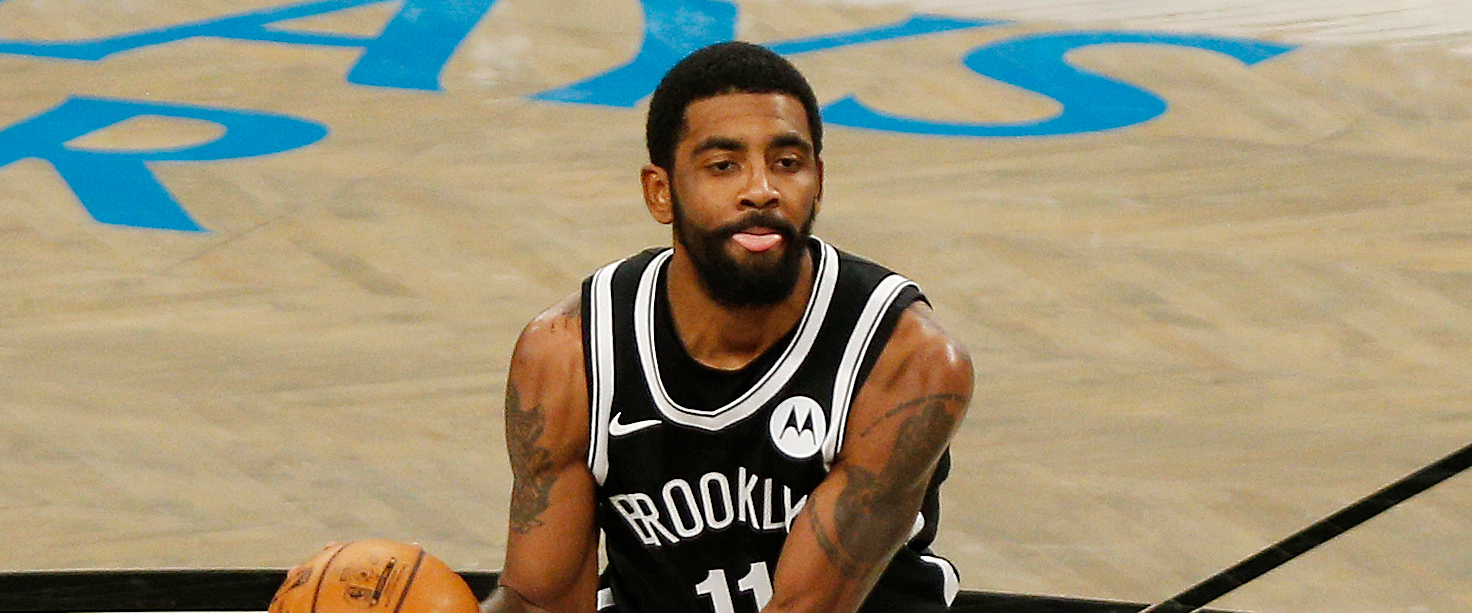 Nets Should Trade Kyrie