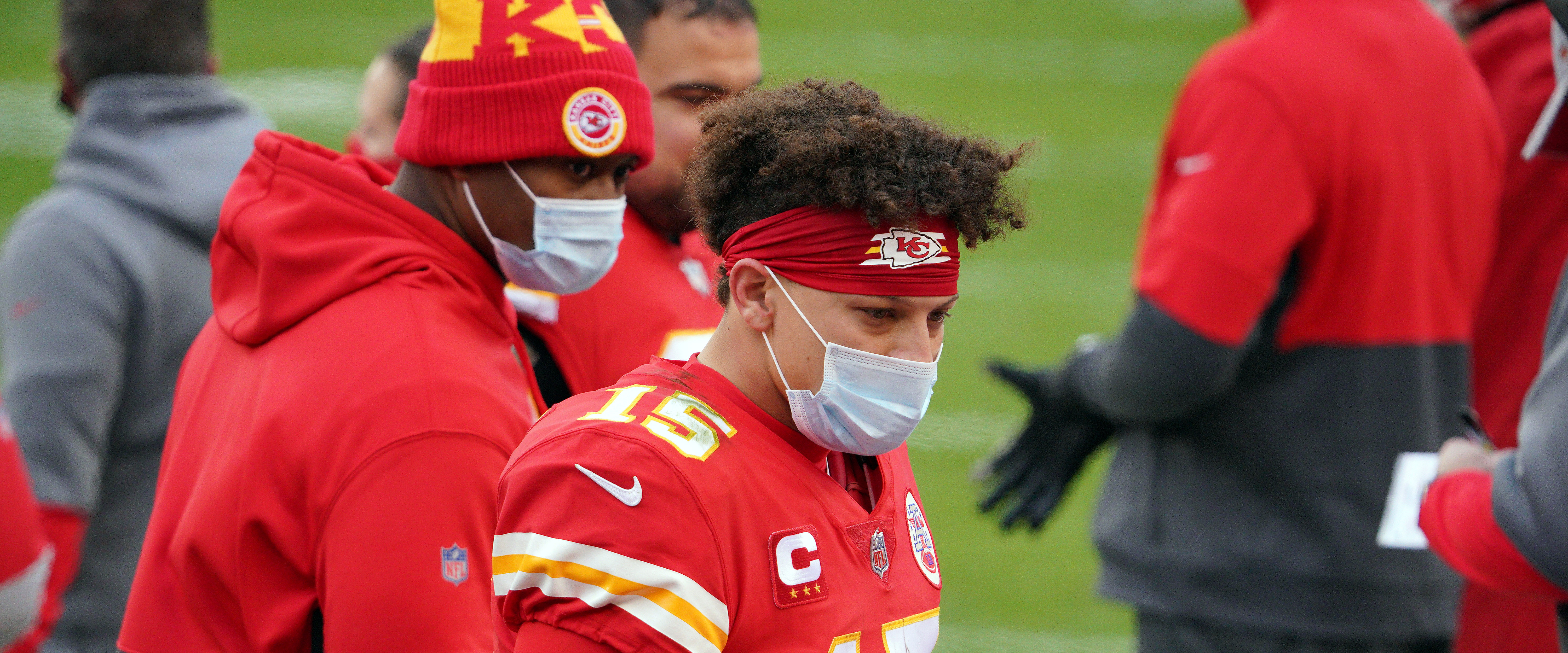 Expect Patrick Mahomes to play against the Bills