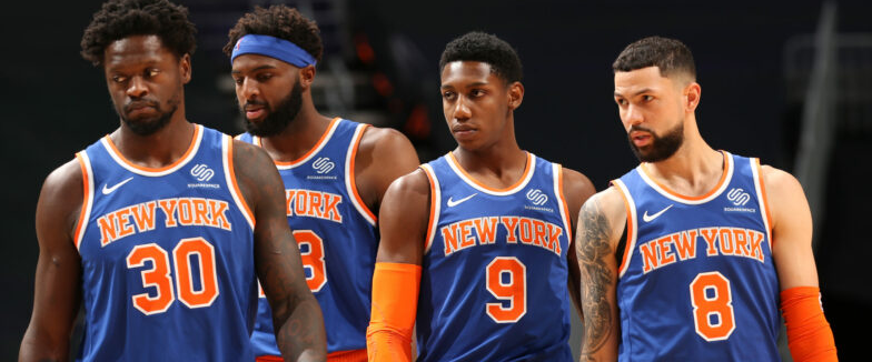 Time for the New York Knicks to Make a Trade?
