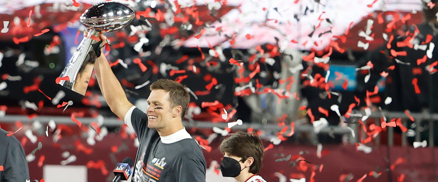 The Tampa Bay Buccaneers are Super Bowl Champions.