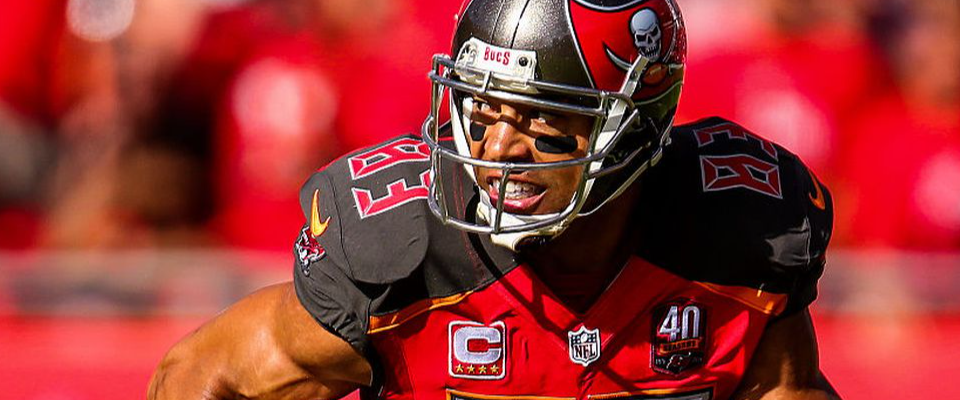 Former Chargers, Bucs All-Pro Vincent Jackson passes away at 38