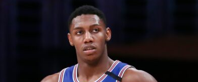 RJ Barrett Being Forced out of the Knicks Plans?