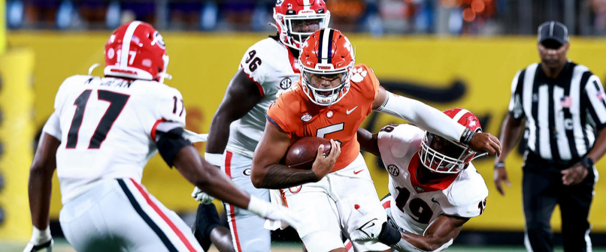 Is Clemson in Big Trouble for 2021?