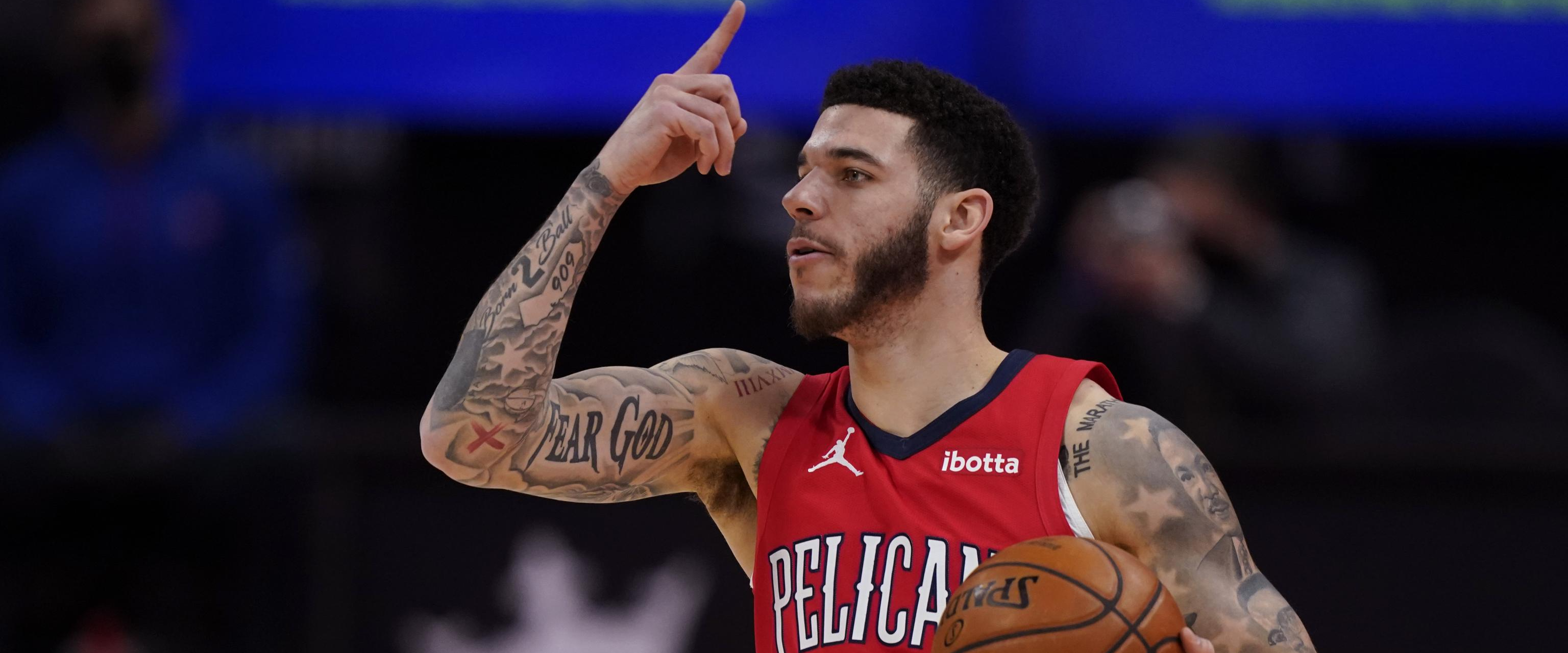 The NBA Owes Lonzo an Apology