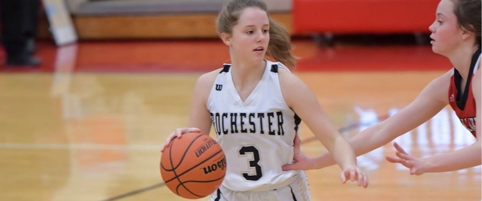 Q & A With Rochester Sophomore Emma Howdeshell