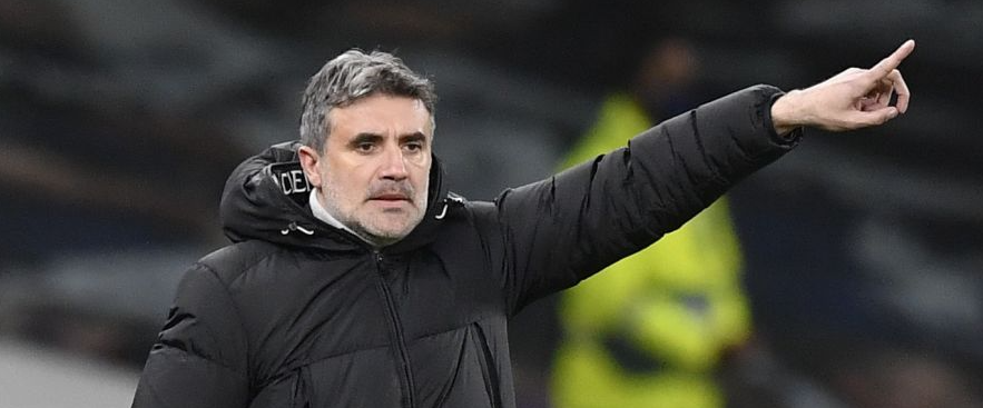Dinamo Zagreb coach Zoran Mamic forced to quit since he's going to prison!