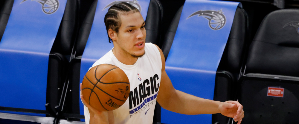 Multiple Teams Eyeying Aaron Gordon After Trade Request